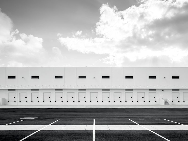 Large Warehouse in Sector 80 Industrial Area