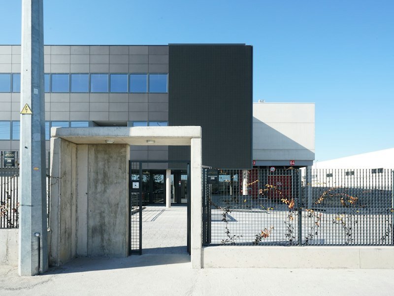 Factory Shed in Sector 63 Industrial Area